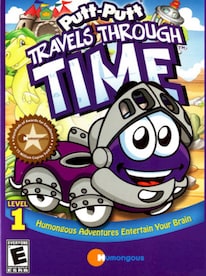 Putt-Putt Travels Through Time Steam Key GLOBAL - 2