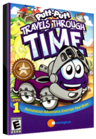 Putt-Putt Travels Through Time Steam Key GLOBAL - 1