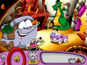 Putt-Putt Travels Through Time Steam Key GLOBAL - 3