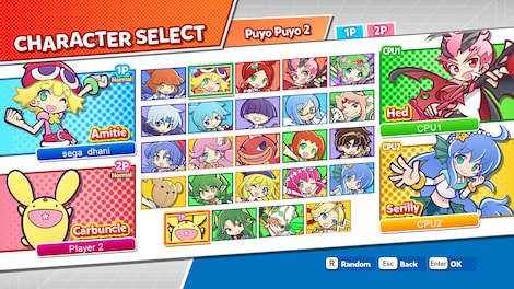 Puyo Puyo Champions / ぷよぷよ eスポーツ (PC) - Steam Key - EUROPE - 3