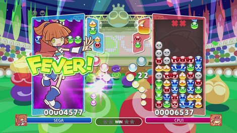 Puyo Puyo Champions / ぷよぷよ eスポーツ (PC) - Steam Key - EUROPE - 5