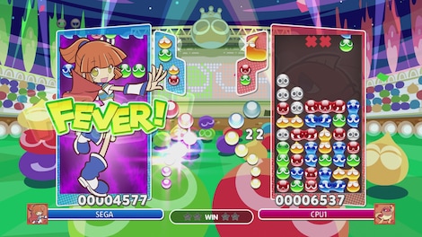 Puyo Puyo Champions / ぷよぷよ eスポーツ Steam Key GLOBAL - 5