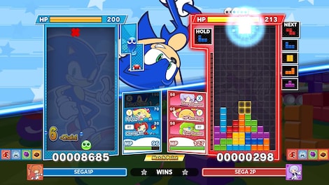 Puyo Puyo Tetris 2 (Nintendo Switch) - Nintendo eShop Account - GLOBAL - 3