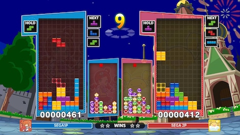 Puyo Puyo Tetris 2 (Nintendo Switch) - Nintendo eShop Account - GLOBAL - 12