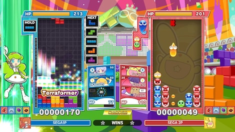 Puyo Puyo Tetris 2 (Nintendo Switch) - Nintendo eShop Account - GLOBAL - 6
