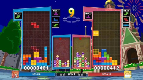 Puyo Puyo Tetris 2 (PC) - Steam Key - EUROPE - 12