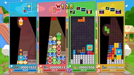 Puyo Puyo Tetris 2 (PC) - Steam Key - EUROPE - 5
