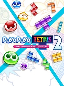 Puyo Puyo Tetris 2 (PC) - Steam Key - ROW - 1
