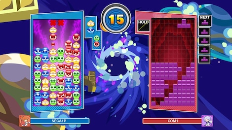 Puyo Puyo Tetris 2 (PS5) - PSN Account - GLOBAL - 11