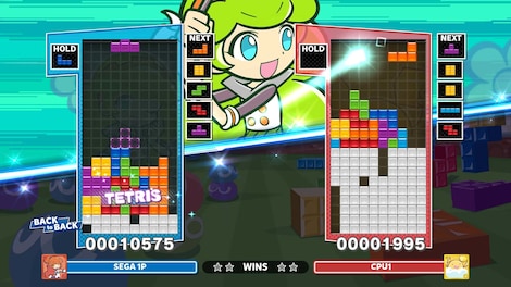 Puyo Puyo Tetris 2 (PS5) - PSN Account - GLOBAL - 10