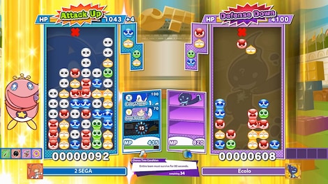 Puyo Puyo Tetris 2 (PS5) - PSN Account - GLOBAL - 4