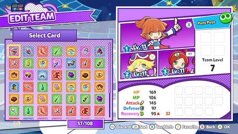 Puyo Puyo Tetris 2 (PS5) - PSN Account - GLOBAL - 7