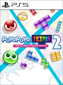 Puyo Puyo Tetris 2 (PS5) - PSN Account - GLOBAL - 1