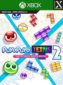 Puyo Puyo Tetris 2 (Xbox Series X/S) - Xbox Live Key - EUROPE - 1