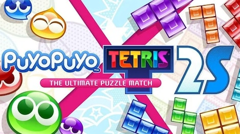 Puyo Puyo Tetris 2S (Nintendo Switch 2) - Nintendo eShop Key - UNITED STATES - 0