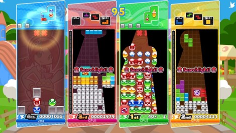 Puyo Puyo Tetris Steam Gift EUROPE - 7