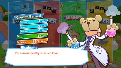 Puyo Puyo Tetris Steam Gift EUROPE - 10