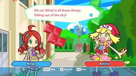 Puyo Puyo Tetris Steam Gift EUROPE - 9