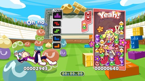 Puyo Puyo Tetris (PC) - Steam Gift - GLOBAL - 6