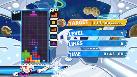 Puyo Puyo Tetris Steam Key GLOBAL - 4