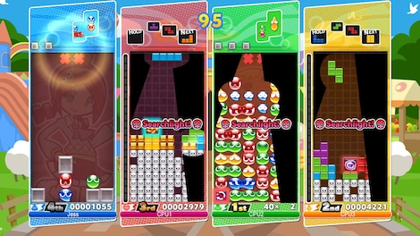 Puyo Puyo Tetris Steam Key GLOBAL - 7
