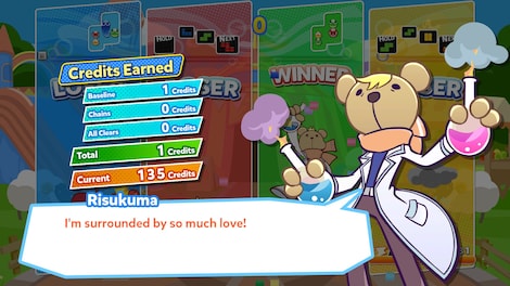 Puyo Puyo Tetris Steam Key GLOBAL - 10