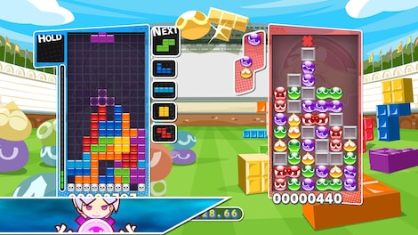 Puyo Puyo Tetris Steam Key GLOBAL - 12