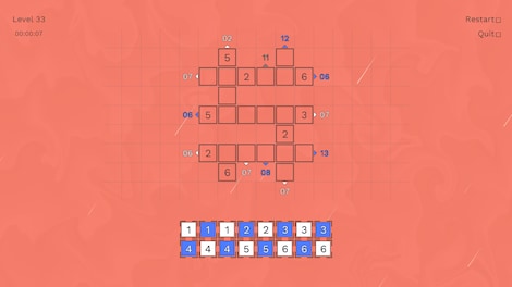 Puzlogic Steam Key GLOBAL - 0