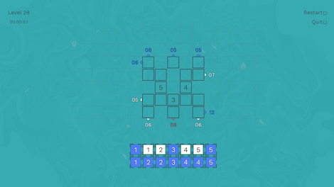 Puzlogic Steam Key GLOBAL - 6