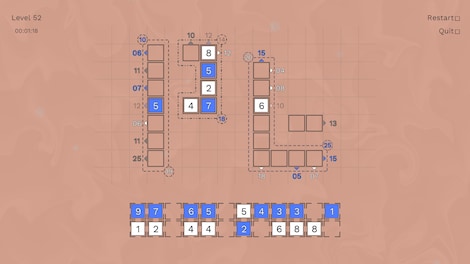 Puzlogic Steam Key GLOBAL - 8