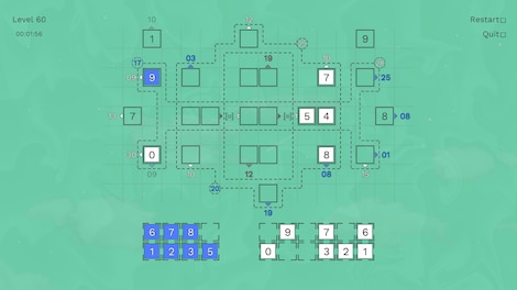Puzlogic Steam Key GLOBAL - 10
