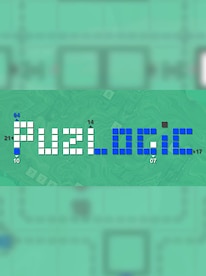 Puzlogic Steam Key GLOBAL - 1