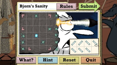 Puzzle Agent 2 (PC) - Steam Key - RU/CIS - 11