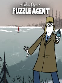 Puzzle Agent (PC) - Steam Gift - GLOBAL - 1