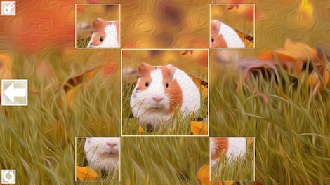 Puzzle Art: Rodents (PC) - Steam Key - GLOBAL - 5