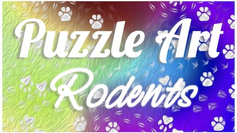 Puzzle Art: Rodents (PC) - Steam Key - GLOBAL - 0