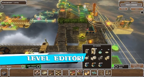 Puzzle Ball Steam Key GLOBAL - 5
