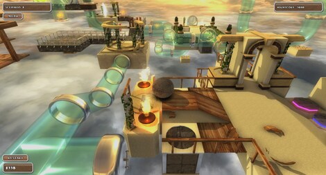 Puzzle Ball Steam Key RU/CIS - 7