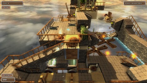 Puzzle Ball Steam Key RU/CIS - 6