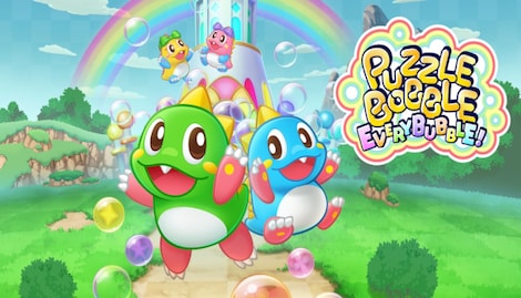 Puzzle Bobble Everybubble! (Nintendo Switch) - Nintendo eShop Key - EUROPE - 0