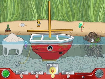 Puzzle Bots Steam Gift GLOBAL - 7