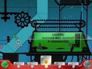 Puzzle Bots Steam Gift GLOBAL - 8