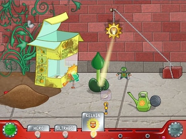 Puzzle Bots Steam Gift GLOBAL - 5