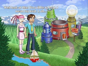 Puzzle Bots Steam Gift GLOBAL - 4