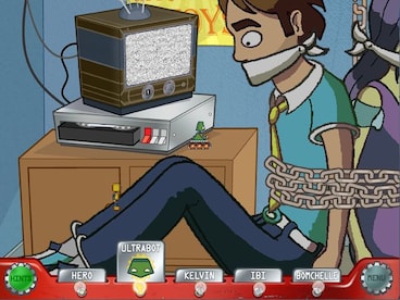 Puzzle Bots Steam Key GLOBAL - 18