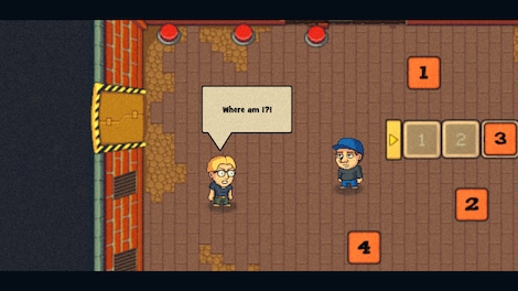 Puzzle Chambers Steam Key GLOBAL - 4
