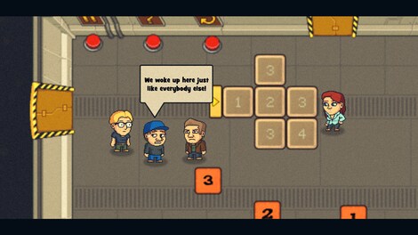 Puzzle Chambers Steam Key GLOBAL - 3