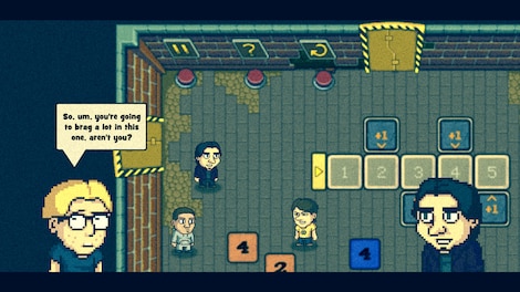 Puzzle Chambers Steam Key GLOBAL - 5