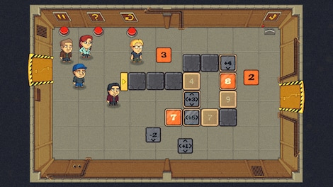 Puzzle Chambers Steam Key GLOBAL - 7