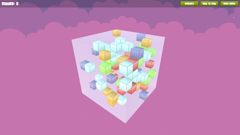 Puzzle Cube Steam Key GLOBAL - 4